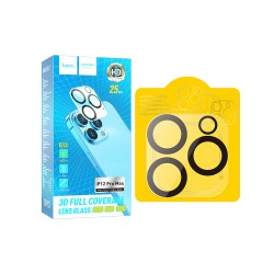 Juego de Lentes de Cámara 3D Hoco G13 para Captura Nocturna para iPhone 12 Pro Max Juego de Lentes de Cámara 3D Hoco G13 para Captura Nocturna para iPhone 12 Pro Max